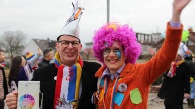 Kinderfastnachtsumzug 2024 - Foto: Norbert Scherer