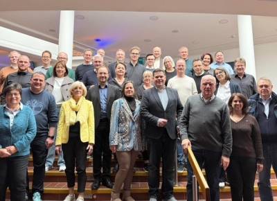 Konstituierung der CDU Kreistagsfraktion im Kreis Offenbach 